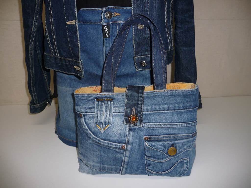 Artisan couturière en Creuse atelier Lo Tillou zéro dechet